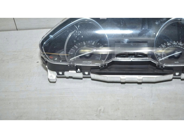 Přístrojová deska  Peugeot 2008 I 2014 9805408680, 9805408680  