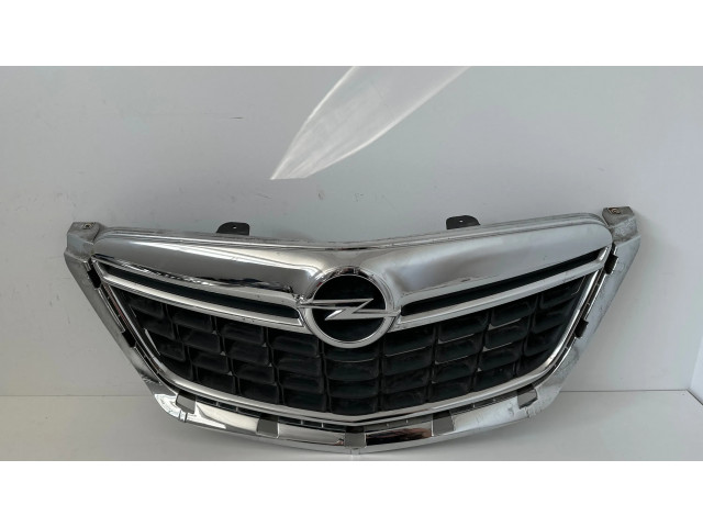 Передняя решётка Opel Mokka 2012-2016 года 95235150      