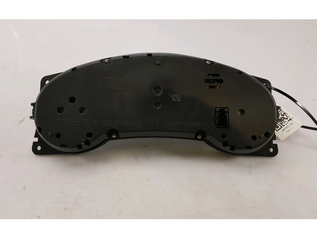 Панель приборов 12823796, E0-3504R   Saab 9-3 Ver2       