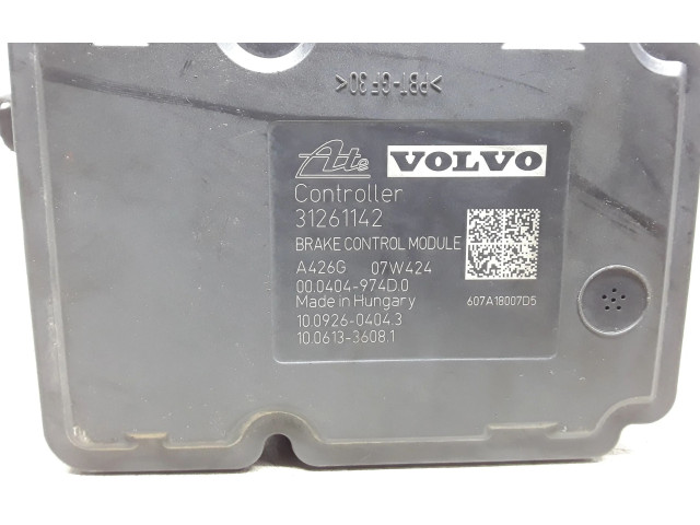 Jednotka ABS 31261142   Volvo V70 2008