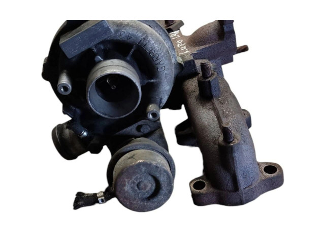  Турбина Volkswagen Lupo  045145701, GT15M0D1         
