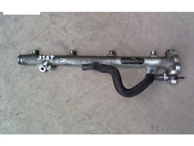 Vstřikovací lišta 0445214004   Mercedes-Benz C W203     