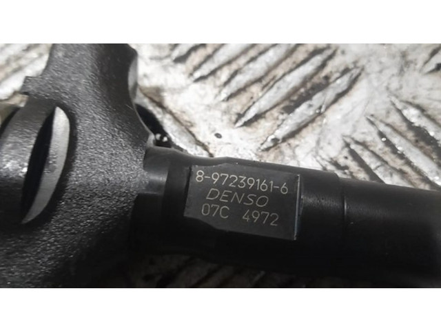 Vstřikovač 8972391616, 07C4972   Saab 9-5  pro naftový motor 3.0  