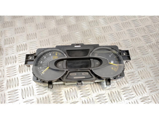 Přístrojová deska  Renault Captur 2013 248100919R, VPDRRF10849XC  