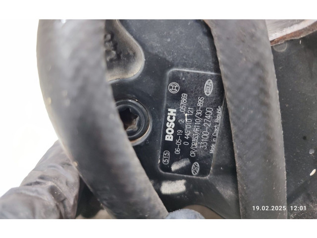 Vstřikovací čerpadlo 3310027400, 0445010121   Hyundai Sonata    D4EB 
