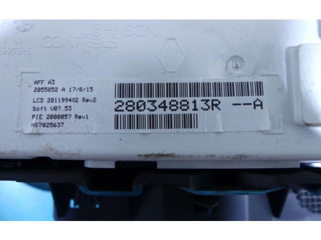 Дисплей    280348813R, IMPRK1353740   Renault Fluence