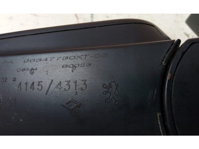 Zpětné zrcátko  Peugeot 307 2005    
