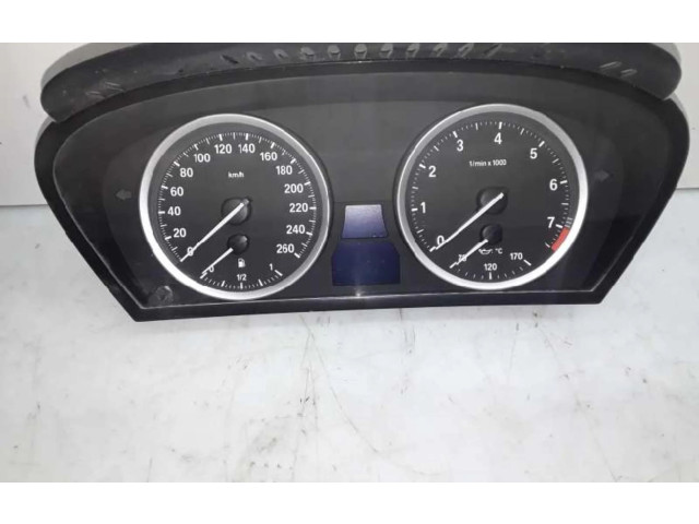 Přístrojová deska  BMW X6 E71  a2c53375662  