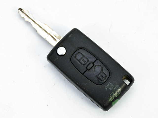 Řídící jednotka 9664487580, 8100A486   Citroen C-Crosser 2007