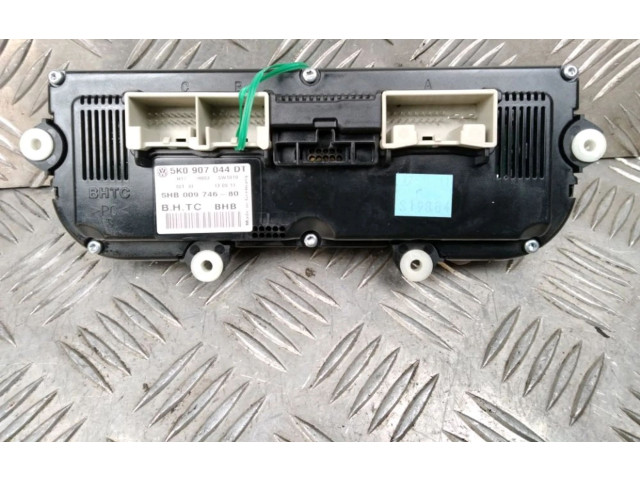Блок управления климат-контролем 5K0907044GNZJU   Volkswagen Golf VI