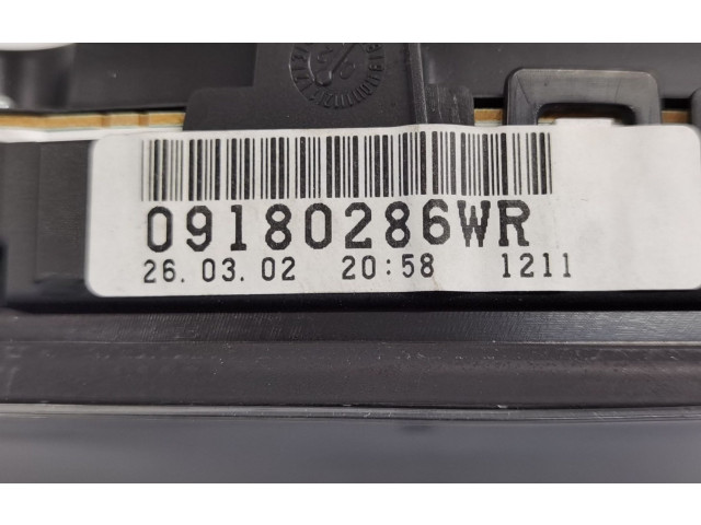 Přístrojová deska  Opel Vectra B 2002 09180286WR  