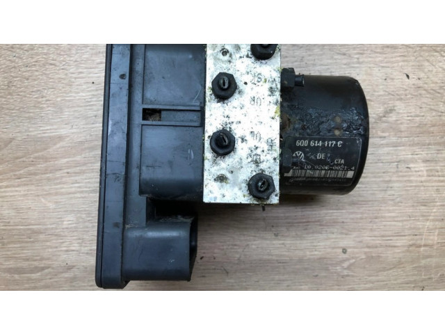 Блок АБС 6Q0907379E, 6Q0614117C   Volkswagen  Polo IV 9N3  2005-2009 года