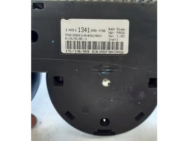 Přístrojová deska  Peugeot 807 2002 1401134180  