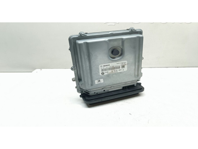 Блок управления двигателя 8510221, 0281016838   BMW 3 E92 E93