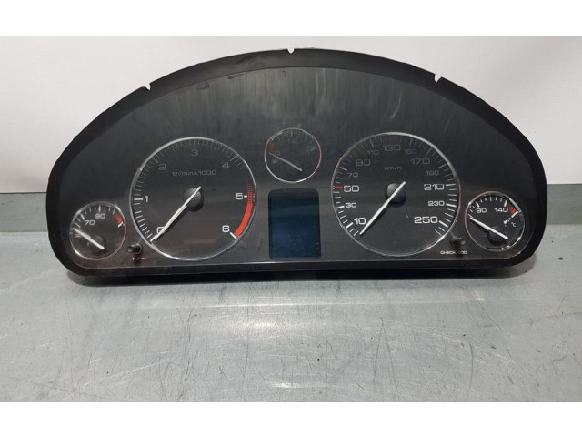 Přístrojová deska  Peugeot 407 2004 9658138280, A2C53106699  