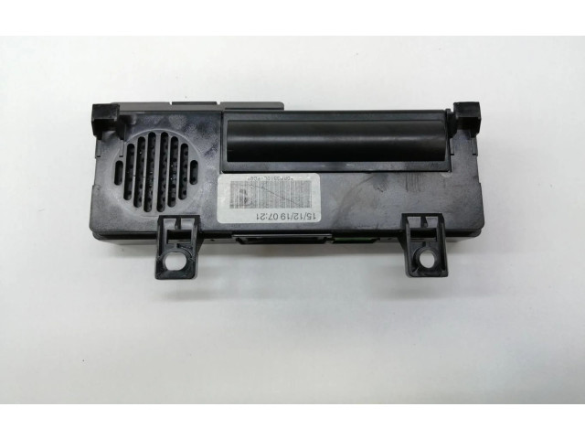 Řídící jednotka 9831611580, 9831611580   Peugeot 2008 I 2020