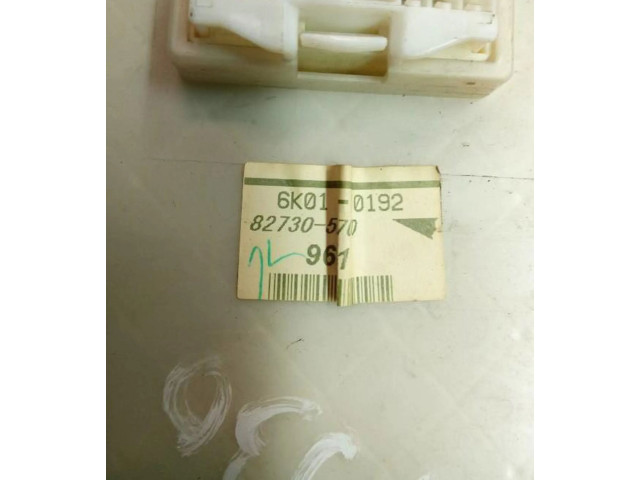 Pojistková skříňka Řídící jednotka BSM 82730700-6K010192, 82730-570   Toyota Yaris 2007