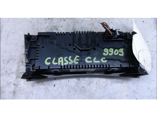 Блок управления климат-контролем 2038304185, A2038304085   Mercedes-Benz CLC CL203
