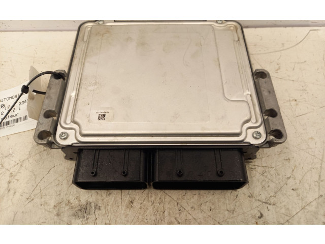 Блок управления двигателя 1675653880   Peugeot 208
