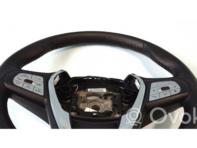 Руль BMW iX3 G08  2020- года 026875, 32306883774      