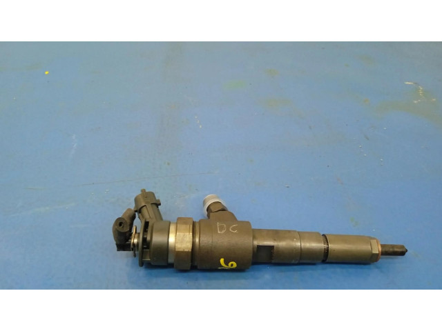 Форсунка 0445110259, INYECTOR    Peugeot 206+ для дизельного двигателя  1.4