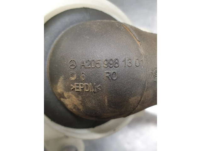   Pojistková skříňka A2059981301   Mercedes-Benz C W205 2017