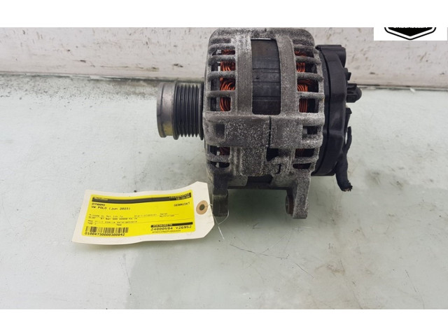 Генератор 05E903027A, 05E903027A   Volkswagen Polo VI      
