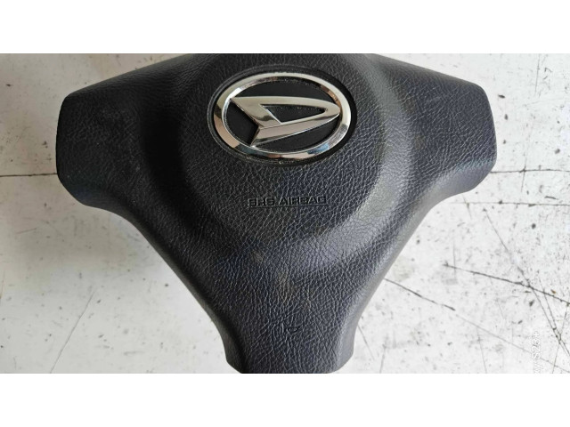Подушка безопасности водителя    Daihatsu Terios