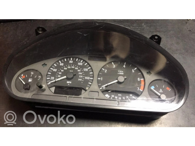 Přístrojová deska  BMW 3 E36 1993 62118364388  