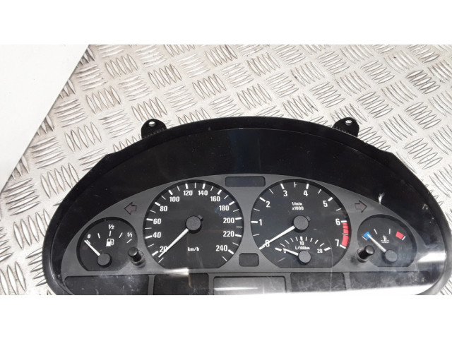 Přístrojová deska  BMW 3 E46 2002 0263606341, 6911286  