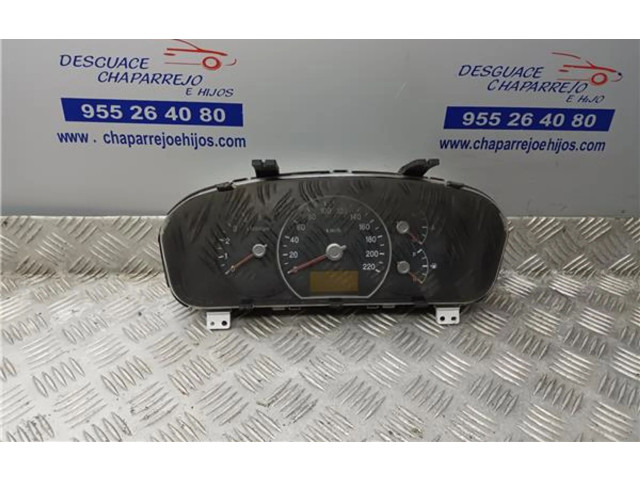 Přístrojová deska  KIA Carens II 2008 940031D841, 940031D841  