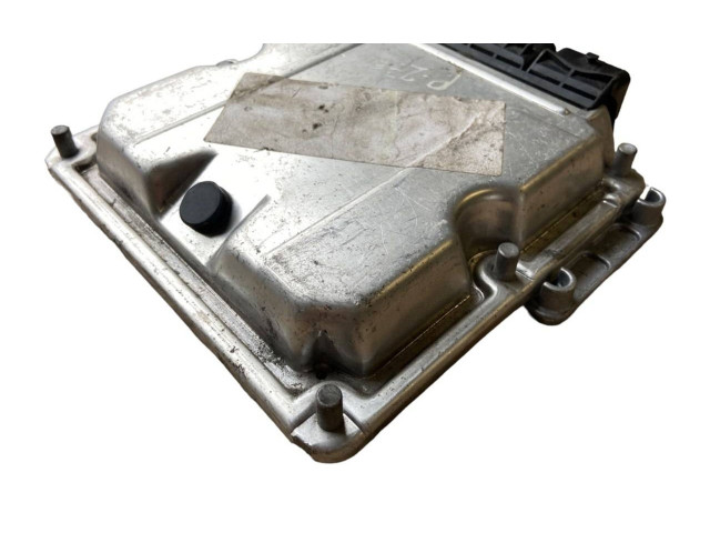 Řídící jednotka 9647498180, 16710084   Peugeot 307 2005
