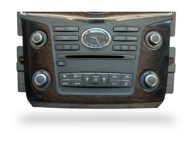 Блок управления климат-контролем 682601LA3A, 283951LA3A   Infiniti QX80