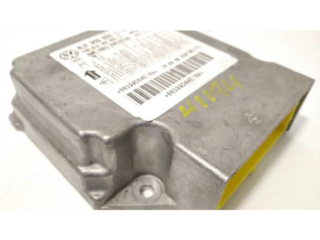 Блок подушек безопасности 4L0959655C, 4L0910655D   Audi Q7 4L