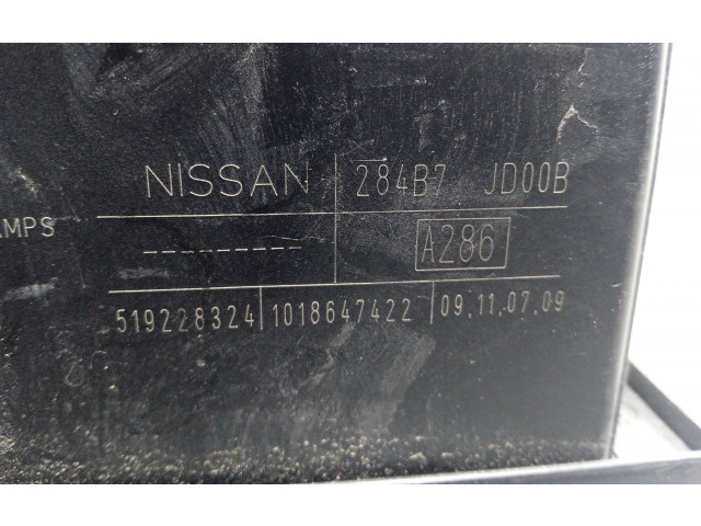 Модуль управления BSM 284B7JD00B   Nissan Qashqai+2    