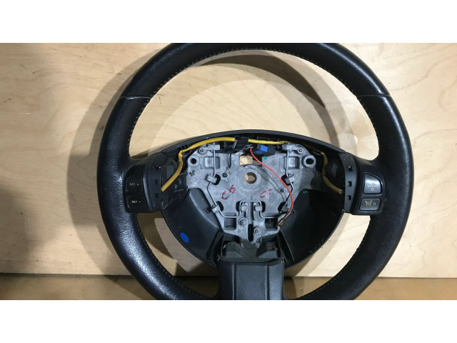 Volant Citroen C6 2006 9660798677, 6034394D  