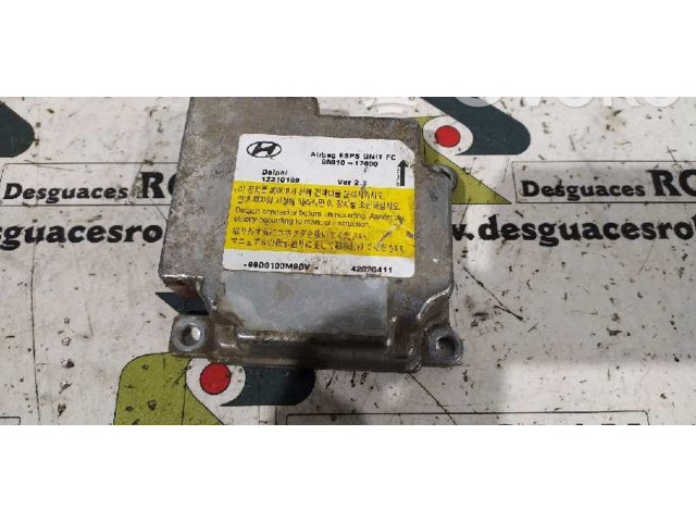 Блок подушек безопасности 9591017600   Hyundai Matrix