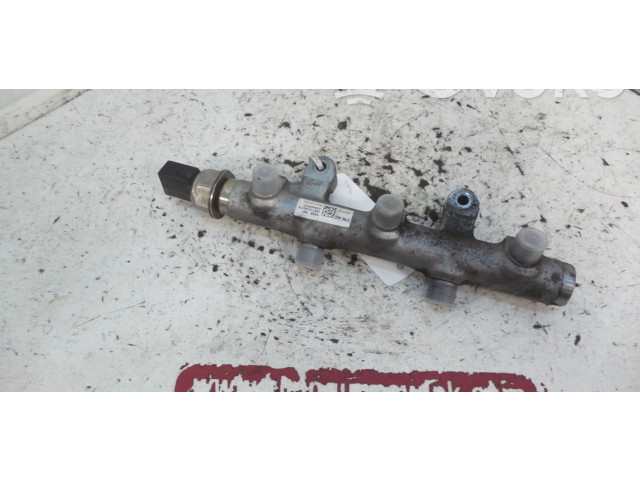 Vstřikovací lišta 059130089CS, 04L906054   Audi A6 S6 C7 4G    CRTE CRT 