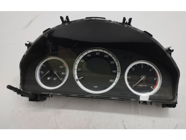 Přístrojová deska  Mercedes-Benz C W204 2009 A2C53245324  
