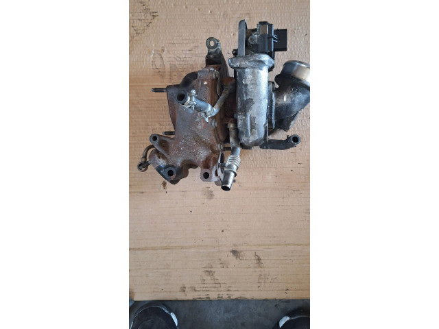  Турбина Jeep Grand Cherokee 3.0 35242180F, JSS8000S         
