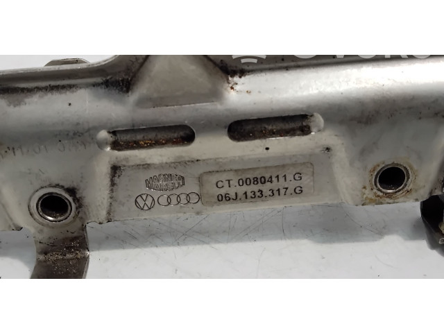 Vstřikovací lišta 06J133317G   Audi A3 S3 8P  pro benzínový motor 1.8  1050