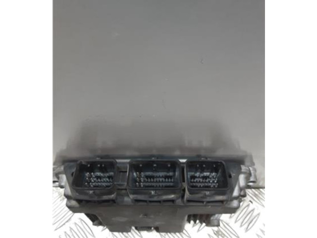 Блок управления 0281011549, 8200310863   Renault Megane II