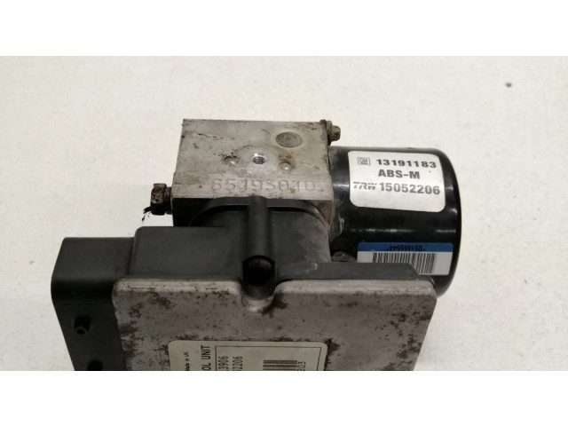 Jednotka ABS 13191183, 15052206   Saab 9-3 Ver2 2006