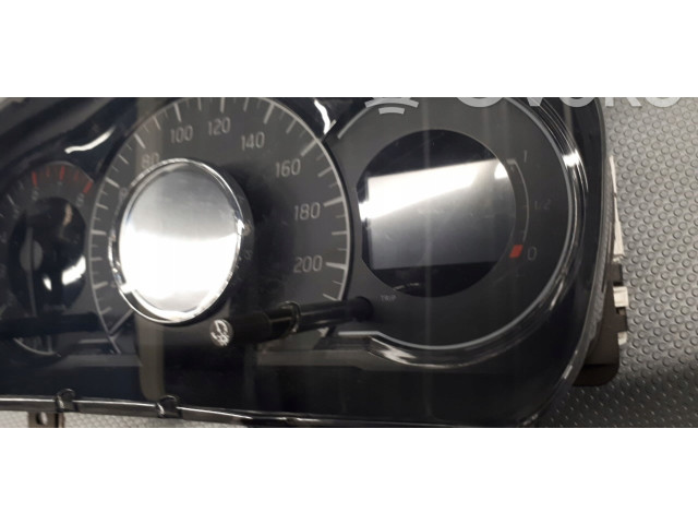 Přístrojová deska  Nissan Note (E12) 2014 248103VV0A  
