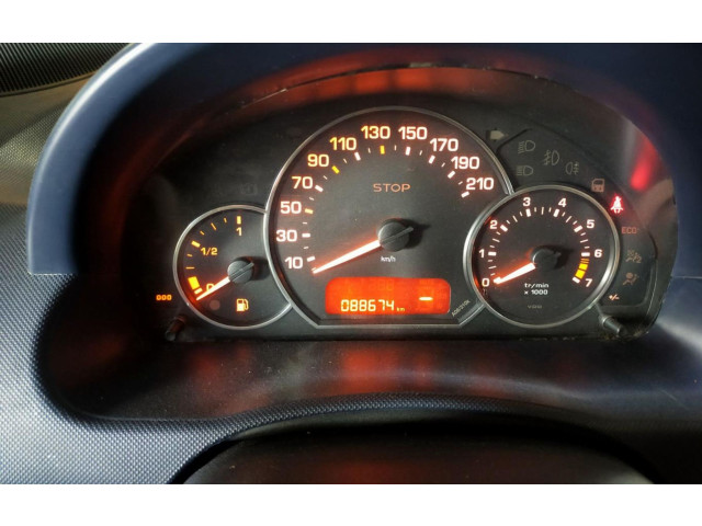 Přístrojová deska  Peugeot 207 CC 2005   