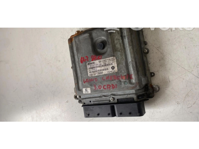 Řídící jednotka 0281013640, 0281013640   Jeep Cherokee 2008