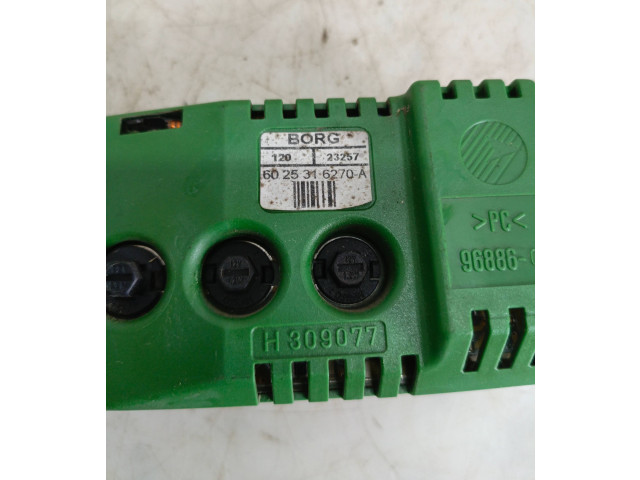 Дисплей    6025316270A, H309077   Renault Espace III
