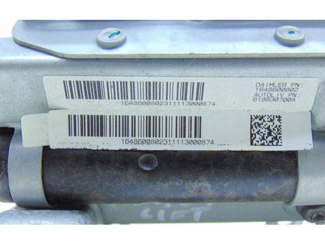 Подушка безопасности пассажира 1648600802   Mercedes-Benz ML W164