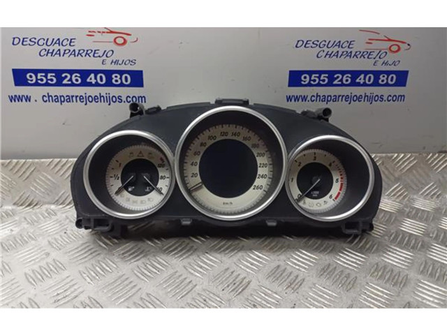 Панель приборов A2129000825, A2129000825   Mercedes-Benz E AMG W212       