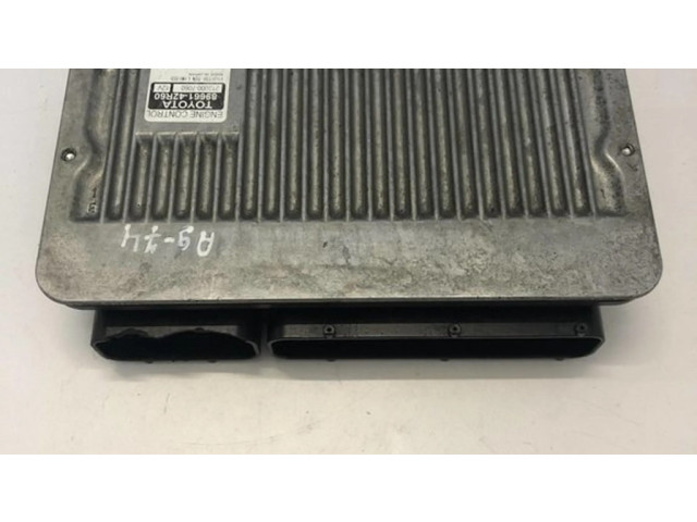 Řídící jednotka 8966142R60, 2120007060   Toyota RAV 4 (XA40) 2014
